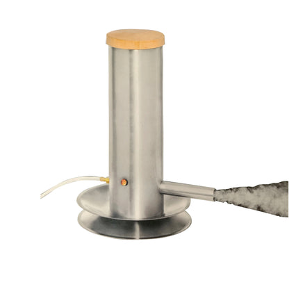 Smoker Cold or Hot Smoke Generator Works with BBQ Grill Electric Pellet Smoker Accessory Customize Smokers Profile Bbq