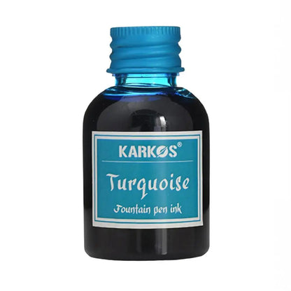 Pure Black Colorful Fountain Pen Ink Universal Refill Ink Stationery Office School Supplies Pens Pencils Writing Supplies