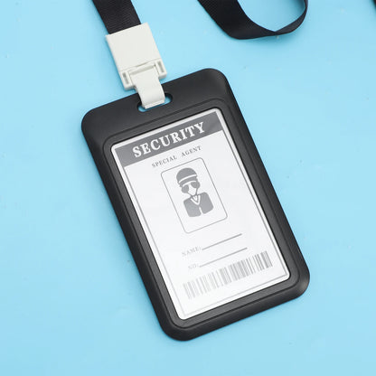 Agent Accessories Set Tie Earplugs Work Brand Glasses Hat Secret Security Service Costume for Teens Adults Cosplay Game Party