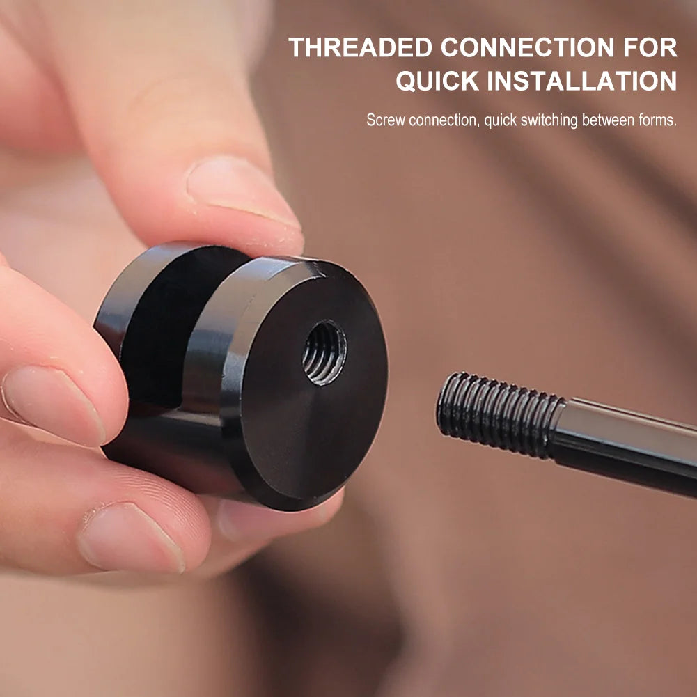 BBQ Triangular Bracket Multifunctional Versatile Grill Pot Rack Portable Adjustable with Chain Outdoor Camping Supplies