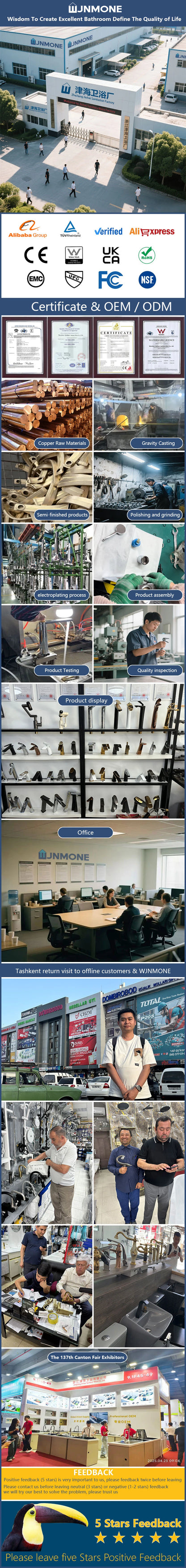 Bathroom Shower Full Set Black White Gray Bathtub Shower System Rain Pressurized Digital LED Shower Sets Hot Cold Shower Faucet