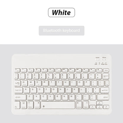 Bluetooth Wireless Keyboard Universal Mobile Phone Tablet Keyboard And Mouse Mini Bluetooth Keyboard Ipad Keyboard Accessories
