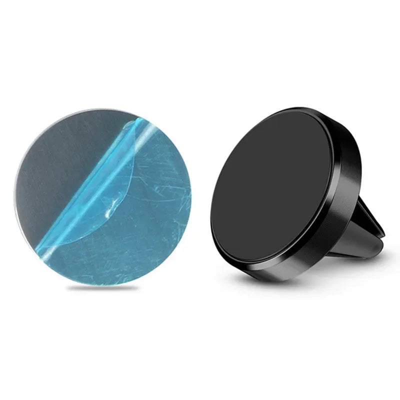 Magnetic Phone Holder in Car Stand Magnet Cellphone Bracket Car Magnetic Holder for Phone for iPhone 15 14 13 12 Huawei Xiaomi