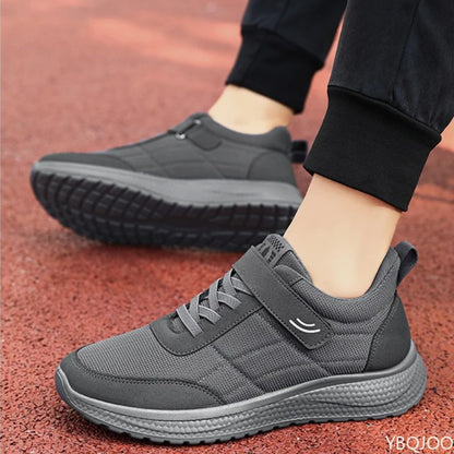 Sports shoes for women in spring new soft soled non tiring single shoes casual simple comfortable breathable running shoes