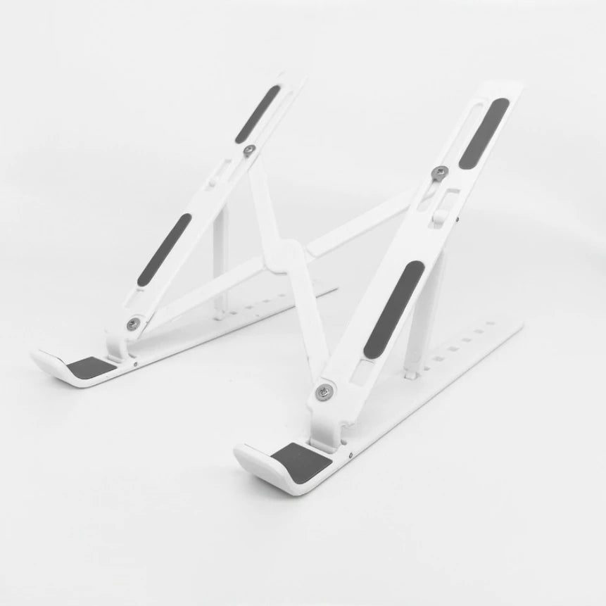 Notebook Accessories Foldable Laptop Stand Adjustable &  Portable Ipad Bracket  For MacBook MateBook Ipad Dell HP Laptop