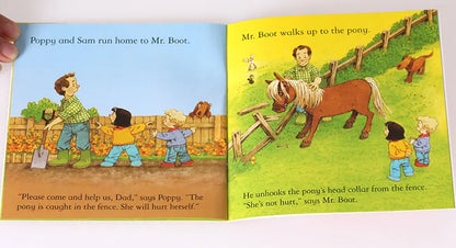 20 Books Storybooks  English Kids Usborne Picture Livros Children Baby Famous  Farmyard Tales Eary Education Libros Comics Art