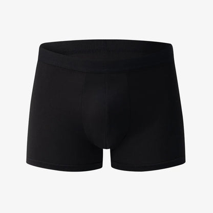 10-piece men's random fashion printed underwear Europe and large size sexy men comfortable wild boyshort elastic waist pants.