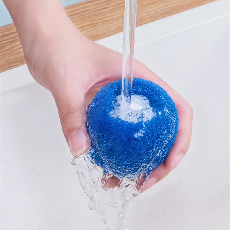 3pcs Pet Hair Remover Reusable Ball Laundry Washing Machine Filter Wool Sticker Cat Hair Remover Pet Fur Lint Catcher Home