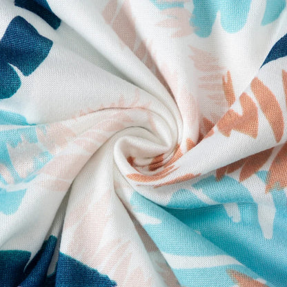 10-piece men's random fashion printed underwear Europe and large size sexy men comfortable wild boyshort elastic waist pants.