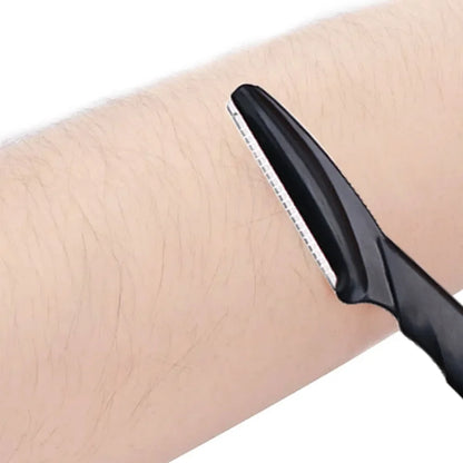 Makeup Tools Eyebrow Trimmer Knives Portable Face Razor Hair Remover Cutter Brow Epilation Hair Removal Eye  Shaver Blades