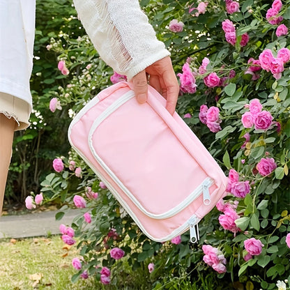 Multi Layer Pencil Case Large Capacity Kawaii  Pen Box Cute Pen Holder Pouch for Students Back to School Stationery Supplies