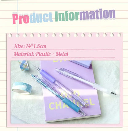 Art Utility Knife Pen Art Scrapbooking Craft Cutting Tool Sticker Paper Cut Knife Express Box Cutter Stationery School Supplies