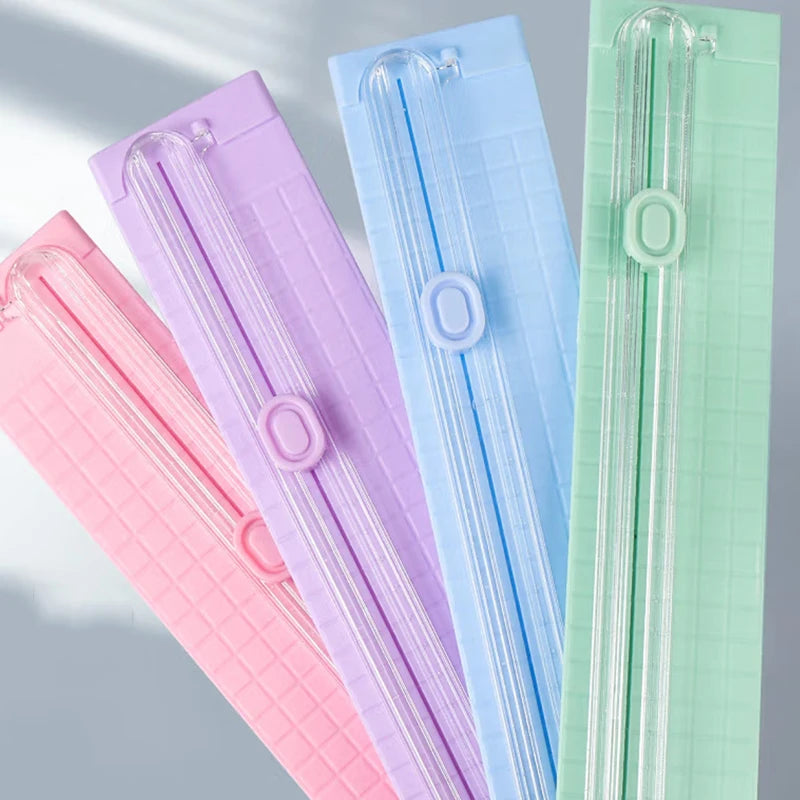 Portable A3/A4 paper cutter, easy to cut paper every time - back-to-school season gift, suitable for school, home and office