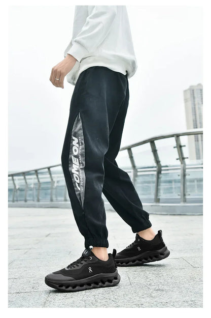 Men Shoes Sneakers Male Mens Running Shoe Tenis Luxury Shoe Race Trainers Jogging Vulcanized Shoes for Men Zapatos Altos Hombre