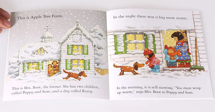 20 Books Storybooks  English Kids Usborne Picture Livros Children Baby Famous  Farmyard Tales Eary Education Libros Comics Art