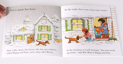 20 Books Storybooks  English Kids Usborne Picture Livros Children Baby Famous  Farmyard Tales Eary Education Libros Comics Art