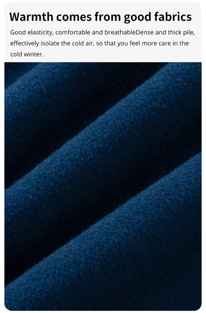 1/3/4 Pcs Men's Autumn And Winter Solid Color Warm Pants Slim Autumn Pants Comfortable Pants Men's Winter Plus Size 5XL Leggings