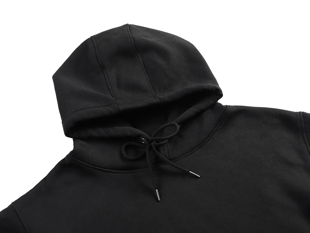 Spring Autumn Fashion Men's Women's Hoodie Casual Hoodies Pullovers Sweatshirts Men's Top Solid Color Hoodies Sweatshirt Male