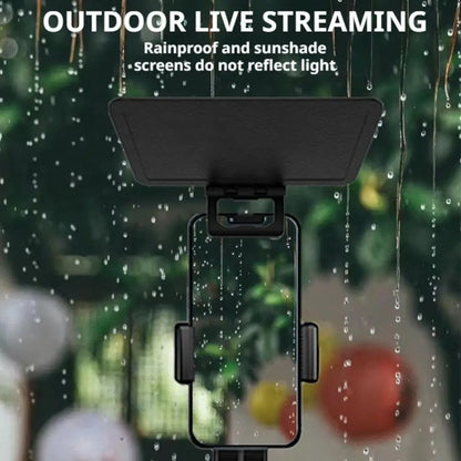 Mobile Phone Sun Visor Uv Protection Phone Screen Universal Smartphone Sunshade Cover For Outdoor Use For Smartphones ﻿