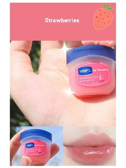 Moisturizing All-natural Lip Mask Lip Balm Healing For Dry Lips Moisturizing Power Lip Care Kit Nourishing Repair