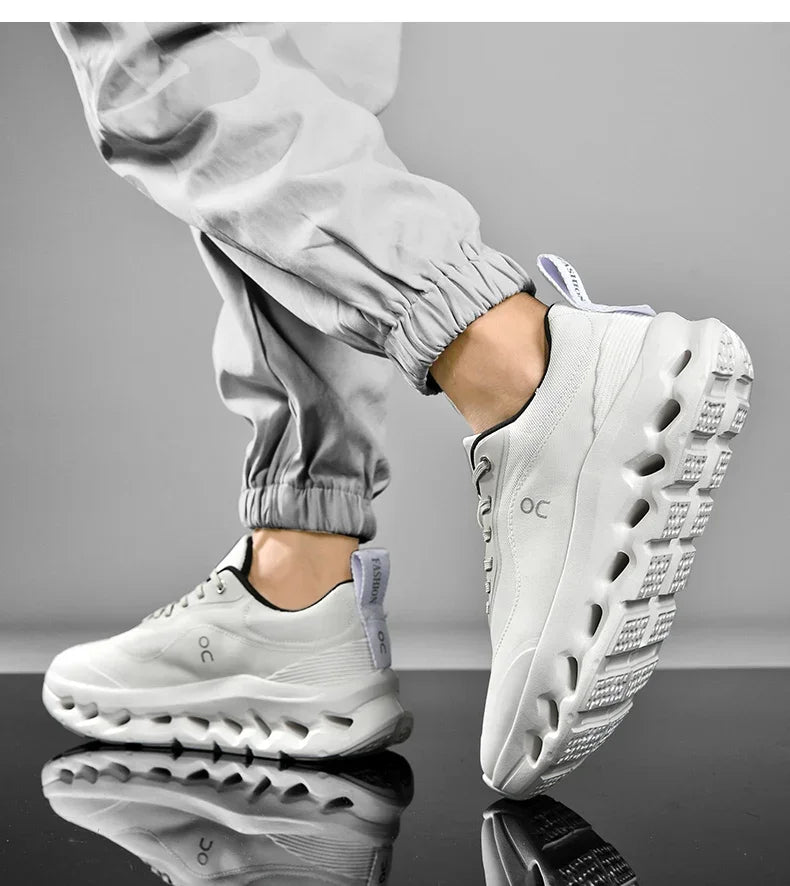 Men Shoes Sneakers Male Mens Running Shoe Tenis Luxury Shoe Race Trainers Jogging Vulcanized Shoes for Men Zapatos Altos Hombre