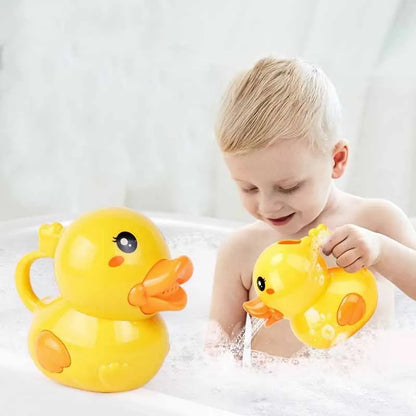 Baby Bathroom Shower Kettle Shampoo Cup Multi-functional Toy for Playing with Water Bathroom Shampoo Cup Toy