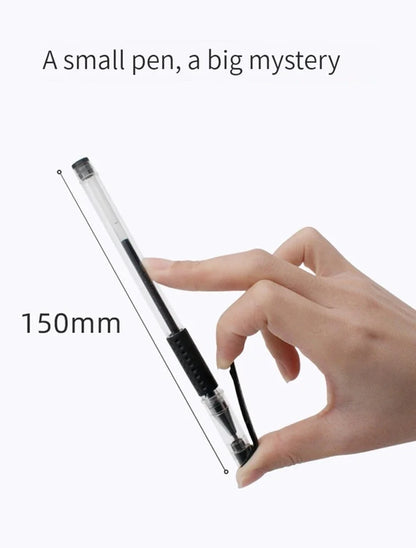 35/25pcs Gel Pen Set School Supplies Black Blue Red Ink Color 0.5mm Ballpoint Pen Kawaii PenWriting Tool School OfficeStationery