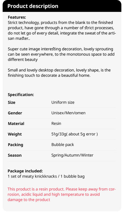 1 Set Of 4 Mini Succulent Set Artificial Succulent Succulents Plants Live Green Faux Succulants Dining Room Table Decor Doll Hou