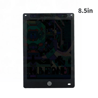Electronic Drawing Boards: Educational LCD Writing Tablets for Children Enhance Painting Skills with New 8.5/10/12 Inch Baby Toy