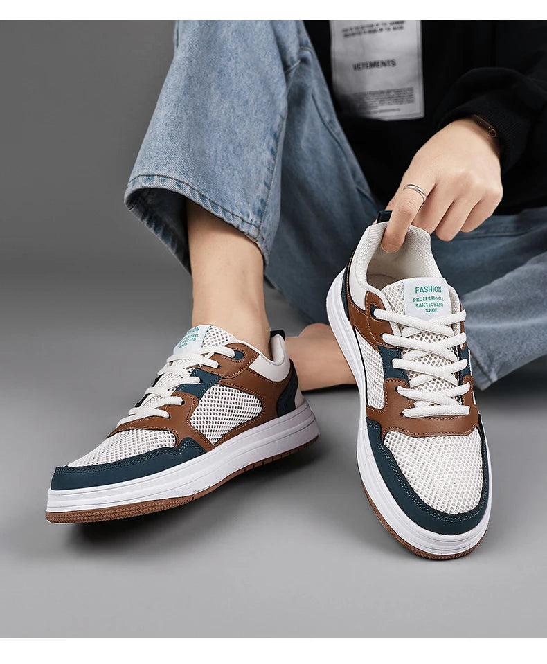 Men  Shoes Sneakers Male Mens Running Shoes Tenis Luxury Shoes Race Trainers Jogging Vulcanized Shoes For Men Footwear