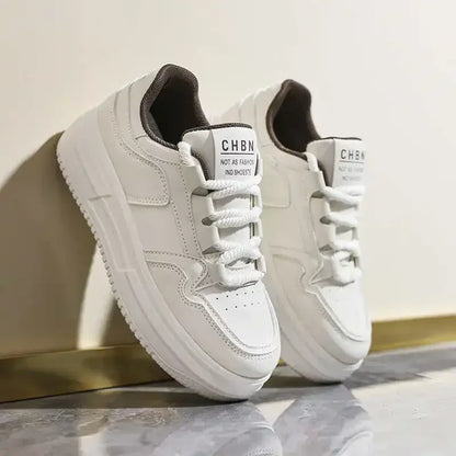 2025 new shoes for women Flatform Height Up Autumn Sneakers For Women Casual Women Shoes Sports Breathable Height Increasing