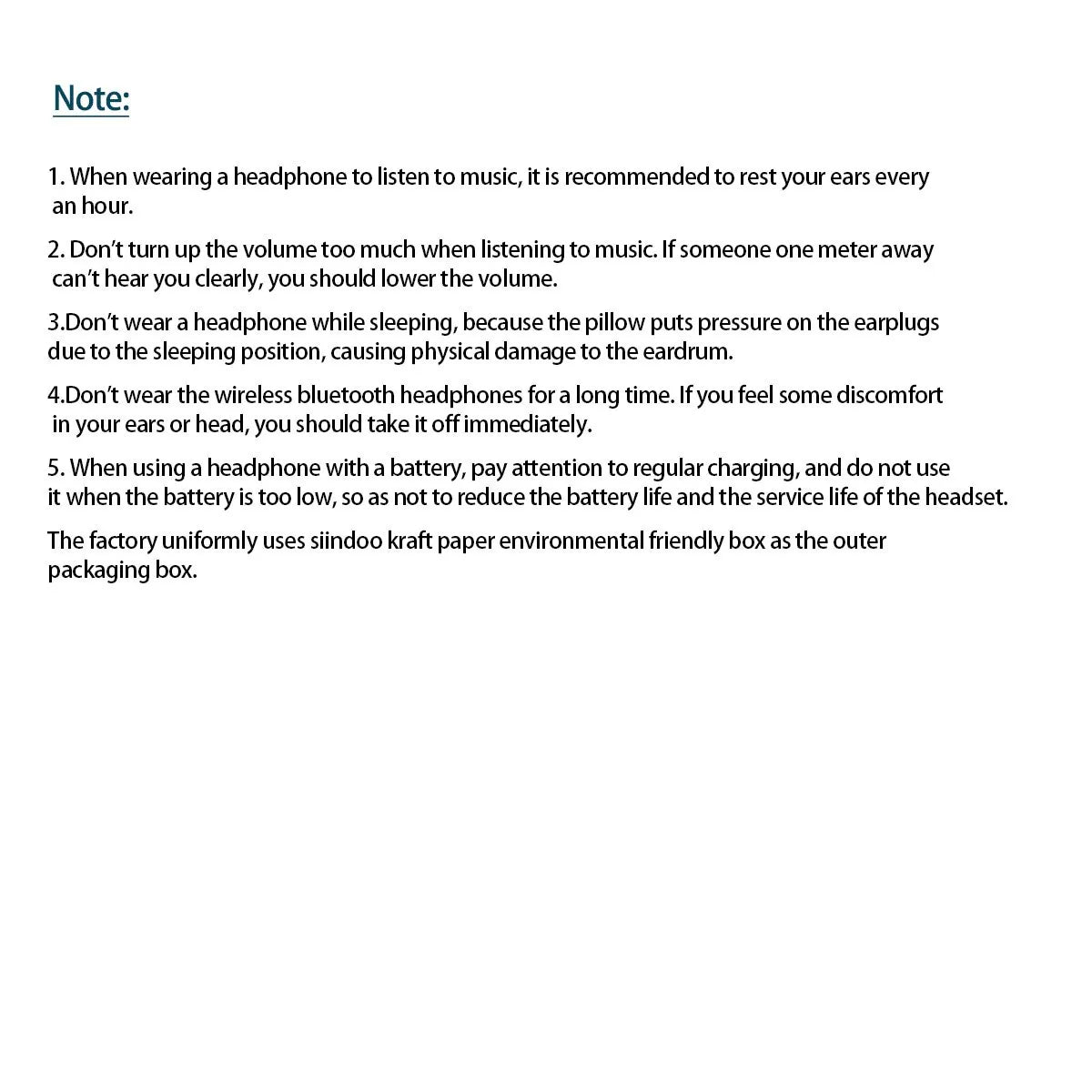 Siindoo JH919 Wireless Bluetooth Headphones Foldable Stereo Earphones Super Bass Noise Reduction Mic For Laptop PC TV