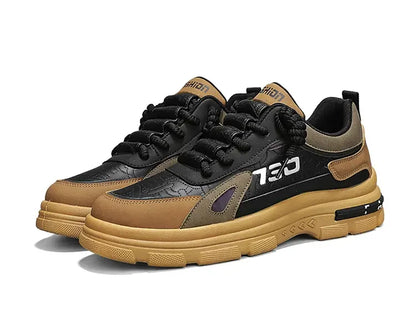 Men's Shoes 2024 New Casual Shoes Sports Fashion Shoes Board Shoes All Match Anti-slip Wear All MatchMen Shoes  Sneakers  Tenis