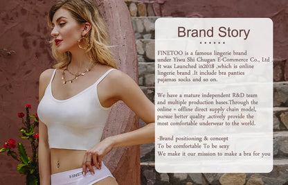 FINETOO 3PCS/Set M-XXL Women Sexy Cotton Panties Underwear Female Underpants Woman Briefs Cotton Pantys Girl Intimates Lingerie