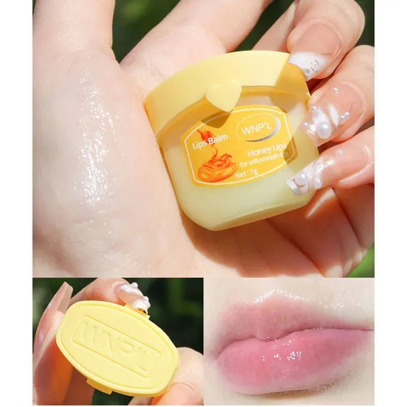 8pcs Moisturizing Lip Balm Sets Lipstick Makeup Natural Plant Base Moisturizer Lip Balm Anti-Cracking Lips Skin Care