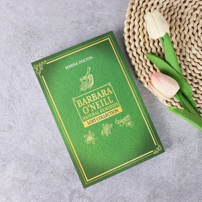 Herbal Remedies Complete Collection Self-Healing Recipes Secrets Lost Book for Discover Well-Being Toxic-Free Lifestyle