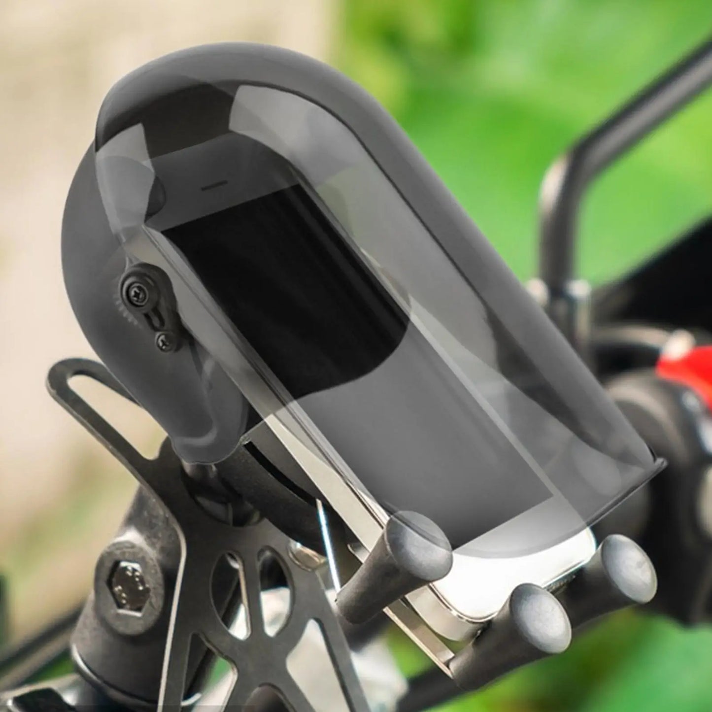 Cell Phone Rain Cover Motorcycle Phone Sunshade Screen Waterproof Visor Sun Hat Phone Mount Sun Shade Extended Sun Visor Helmet