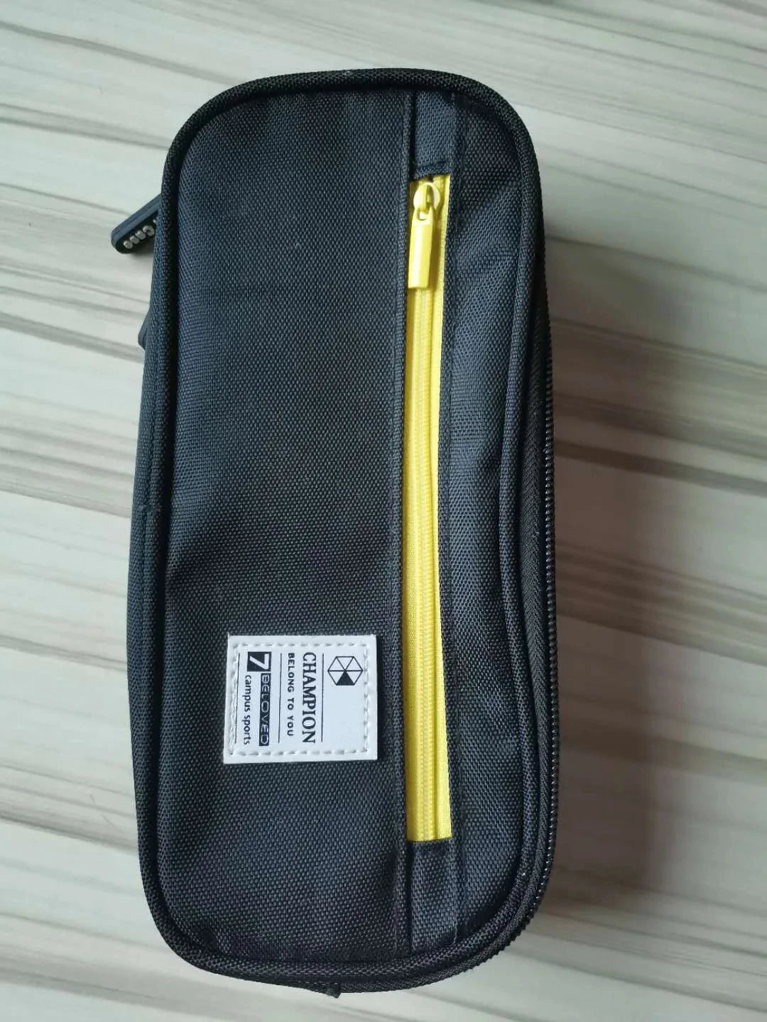 Large Capacity Pencil Case Pen Bag Pen Box Pencil Cases Storage Student School Office Supplies Stationery Gift