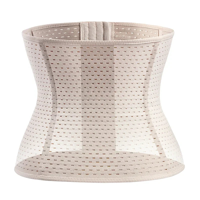 Men Body Shapewear Control Tummy Slimming Belly Band Shaping Shaper Flat Abdomen Waist Trainer Gym Fitness Compression Corsets