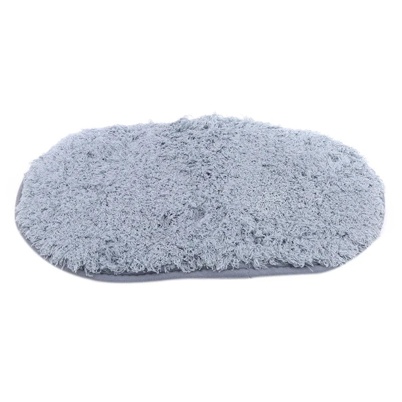 Bathroom Foot Floor Mats Creative Absorbent Soft Memory Carpet Rugs Toilet Stairs Bathtub Living Room Door Bath Cushion