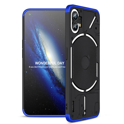 Shockproof Case for Nothing Phone 1 One Phone1 (1) 6.55 inch Cover Full Protect Camera Lens Anti-Fingerprint Back Shell Fundas