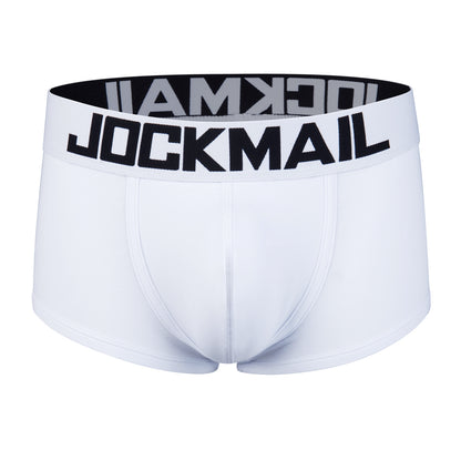 Man Underpants Boxershorts Cotton Men Boxers Male Breathable Underwear Men’s Panties Soft Boxer Briefs