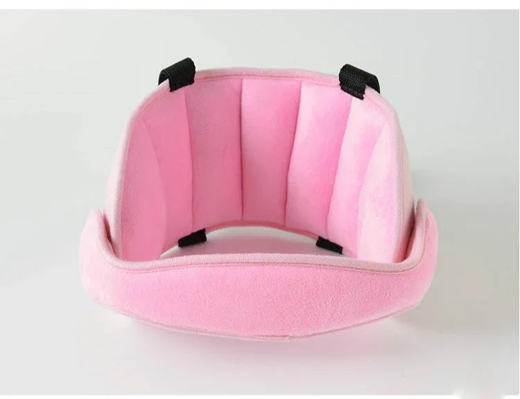 Adjustable Baby Head Support Kids Sleep Pillows Travel Car Seat Stroller Child Head Protection Neck Relief for Toddler Baby Kids