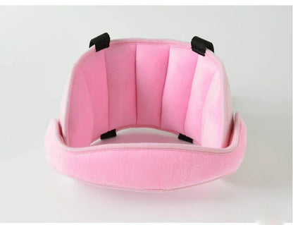 Adjustable Baby Head Support Kids Sleep Pillows Travel Car Seat Stroller Child Head Protection Neck Relief for Toddler Baby Kids