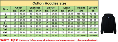 Customized 60% Cotton Hoodie Men Fashion Long Sleeve Sweatshirts Women Personality Printed Streetwear Hoody Pullovers Sudaderas