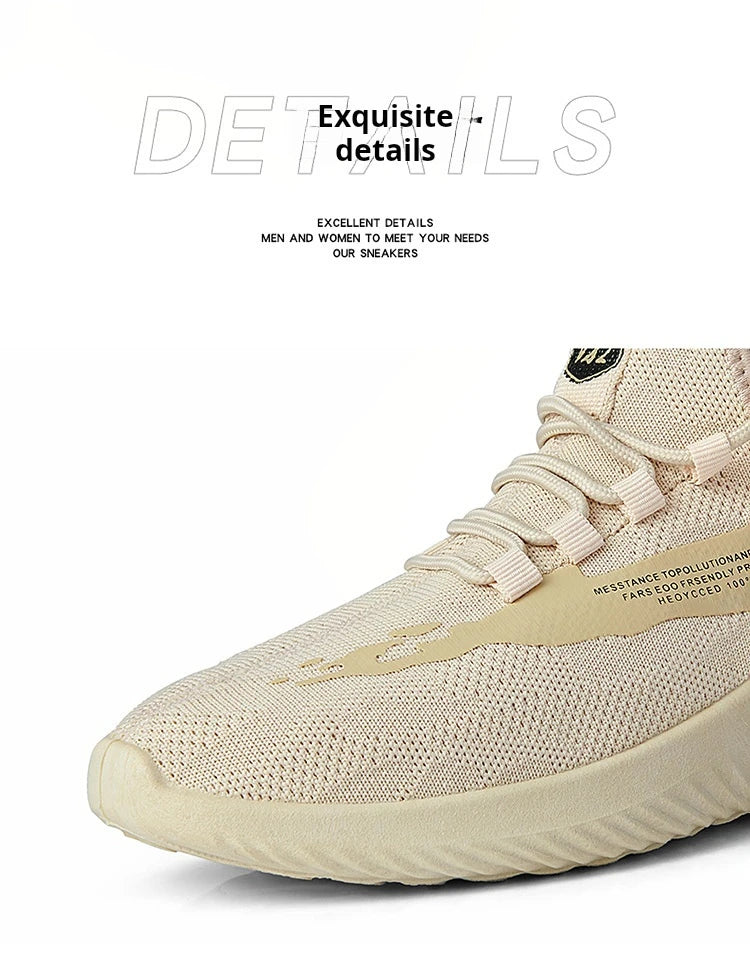 Men Sneakers 2025 Men Tennis Shoes New Fashion Spring and Summer Leisure Walking and Running Breathable Flat Bottom Gym Sports