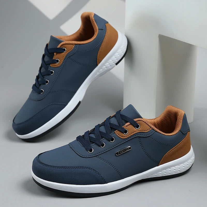 New Men Shoes Fashionable And Comfortable Men Casual Sports Shoes Suitable For Hiking And Walking Casual Sports Shoes