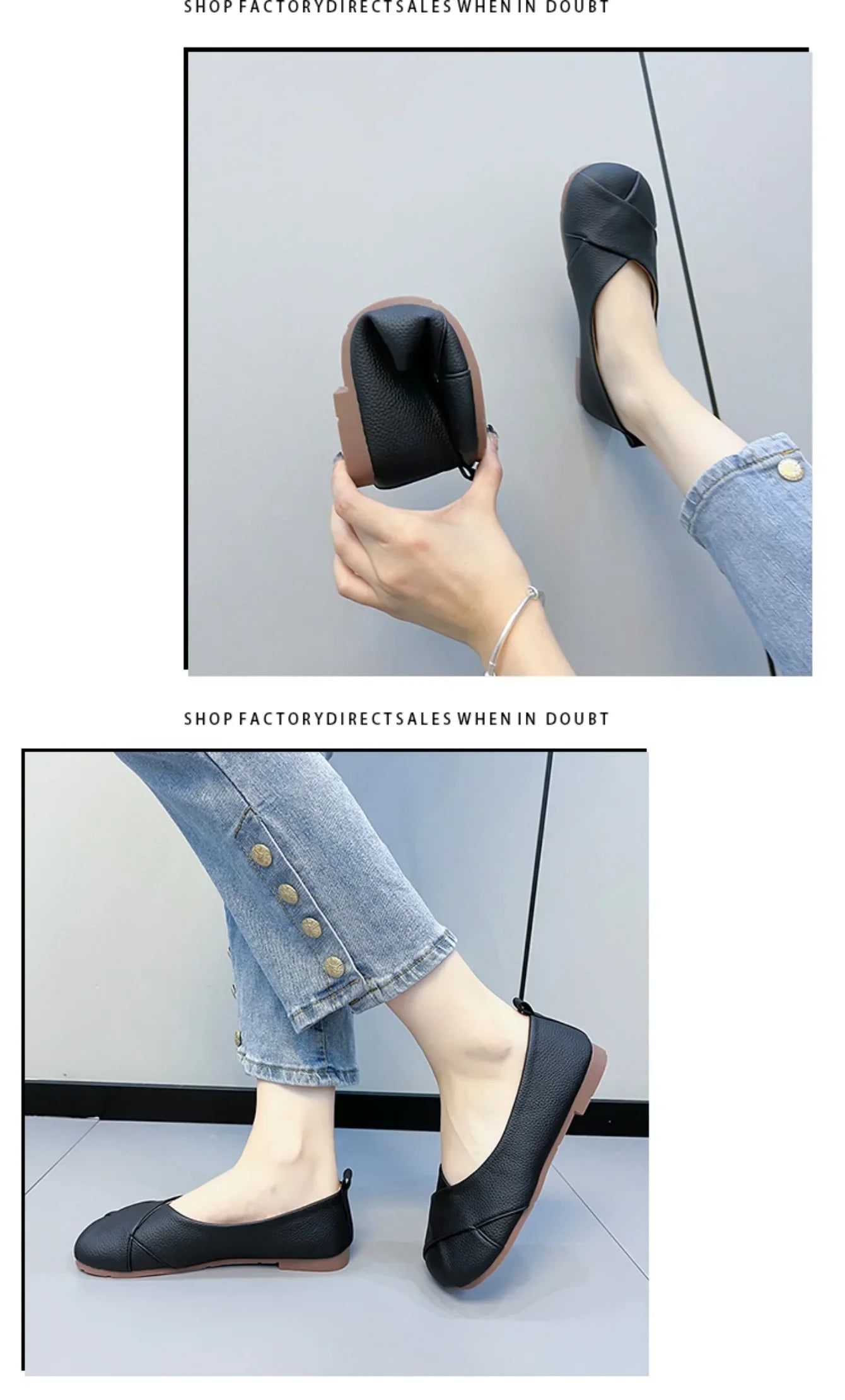 Shoes for Women Summer New One Pedal Light Women's Casual Shoes Shallow Slip on Ladies Walking Shoes Female Breathable Flats