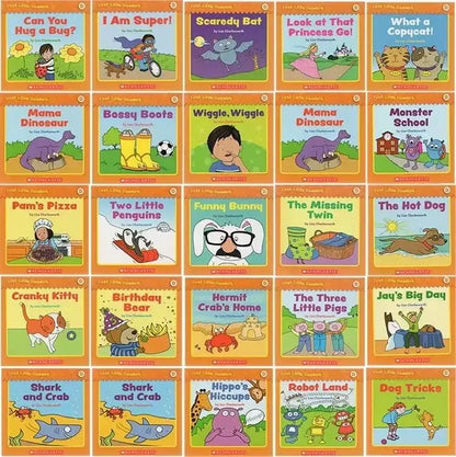 116 Books First Little Readers Learn To Read For Parents Educational Toy Classroom English Stoybook Children Gifts Libros