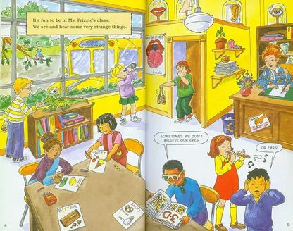 The Magic School Bus 23 Books Science Readers Kids Reading Story Books for Children Book Set Educational Toys New Hot